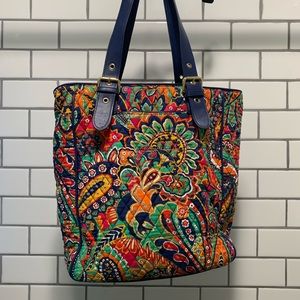 Vera Bradley Tote Bag